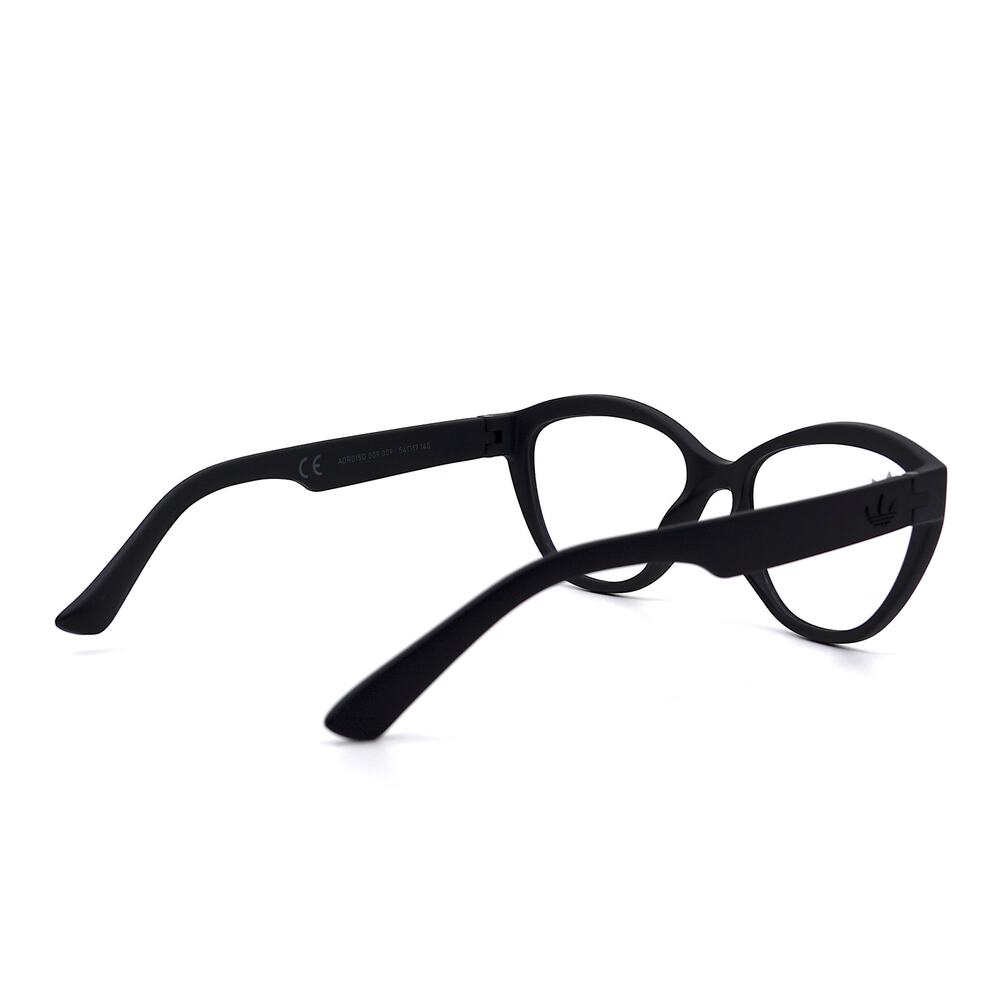 NEW ADIDAS AOR0150 MATTE BLACK EYEGLASSES FRAME - Picture 6 of 8
